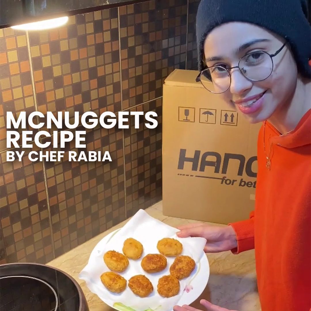 Mc Nugget Recipe – Hanco