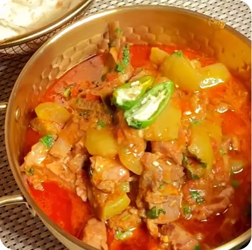 Mutton Lokhi Ghoasht – Hanco
