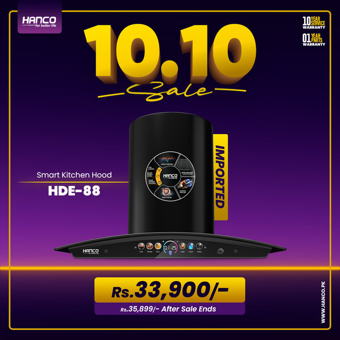 Model HDE-88-Smart