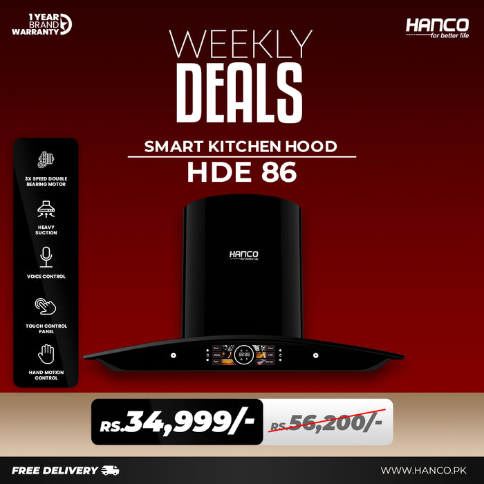 Model HDE-86-Smart