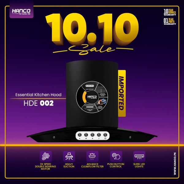 Model HDE-002