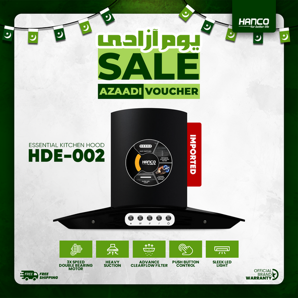 Model HDE-002