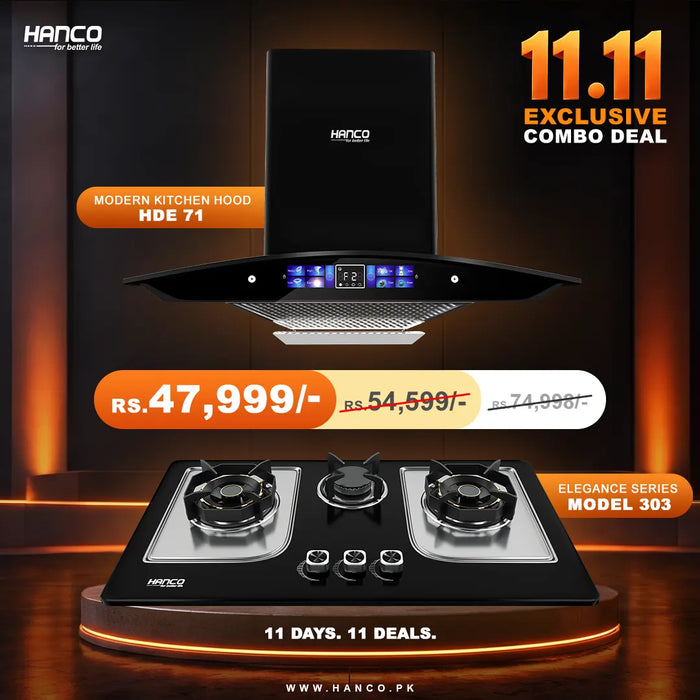 Exclusive 11.11 Combo Deal