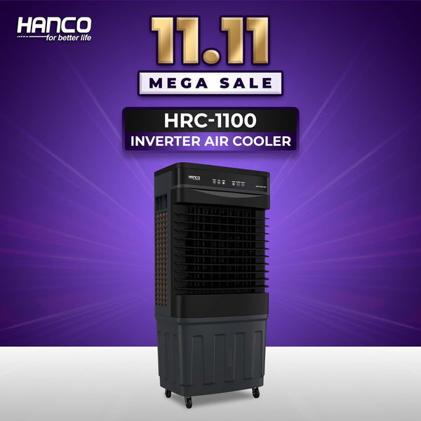 Inverter Air Cooler – Model HRC-1100 INV