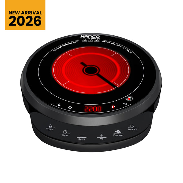 Infrared Cooktops -HIRC-115
