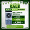 Smart Long Throw Air Cooler – HRC -1200 AC