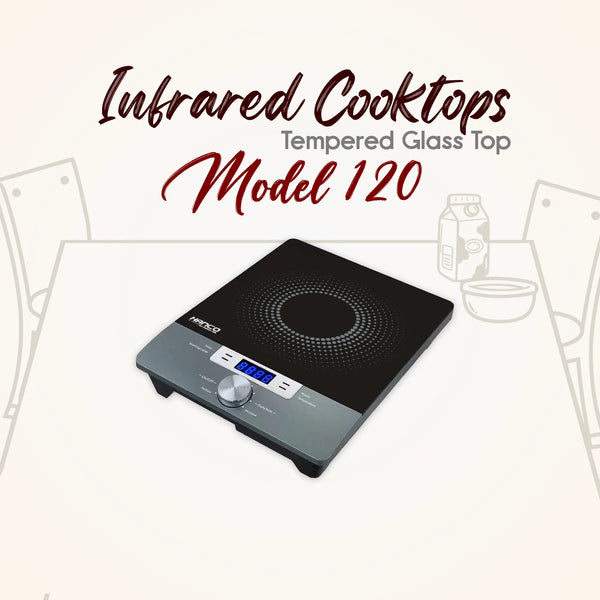 Infrared Cooktops -HIRC-120