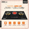 Electric + Gas Cooktops -HIRC-131