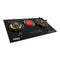 Electric + Gas Cooktops -HIRC-131