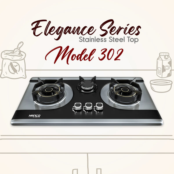 Model 302