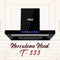 Herculean Hood (T-Shape) Model 333