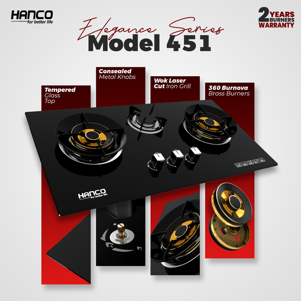 Model 451