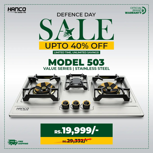 Model 503 SS