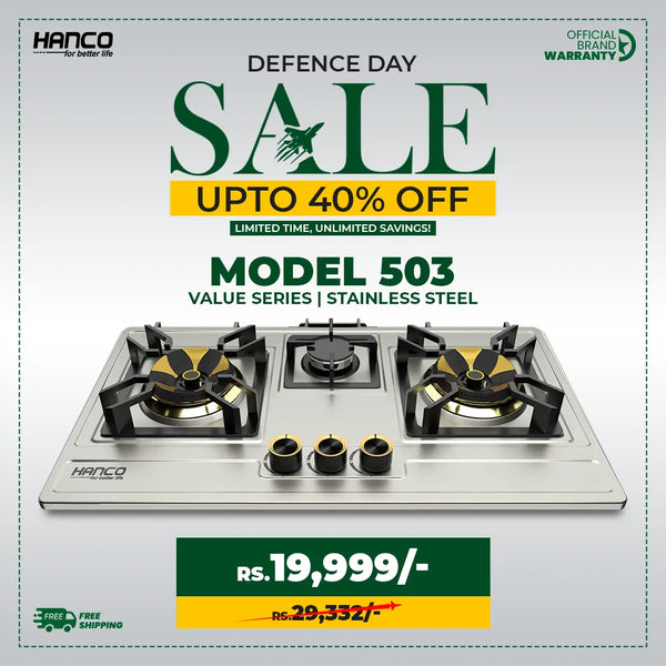 Model 503 SS