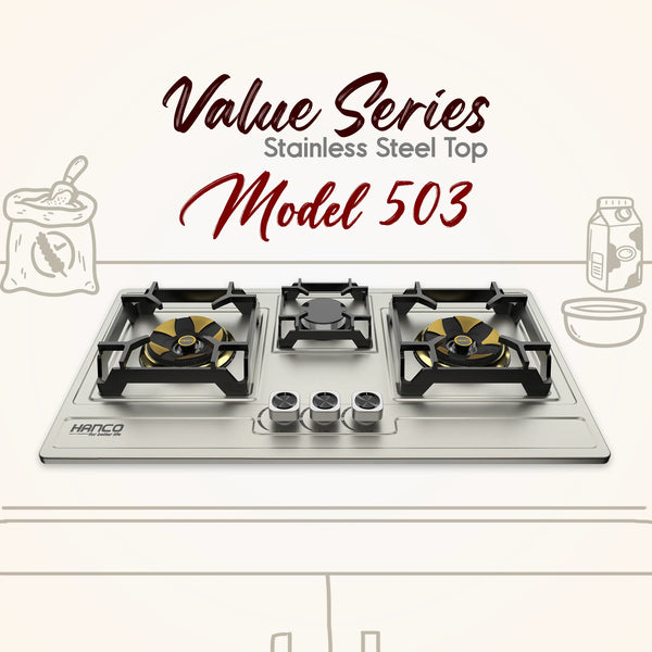 Model 503 SS