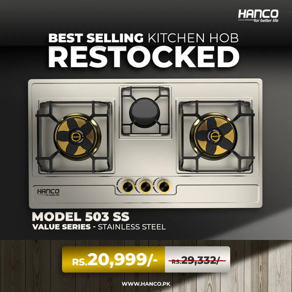 Model 503 SS