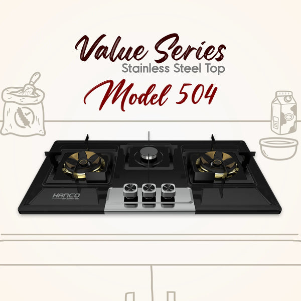 Model 504