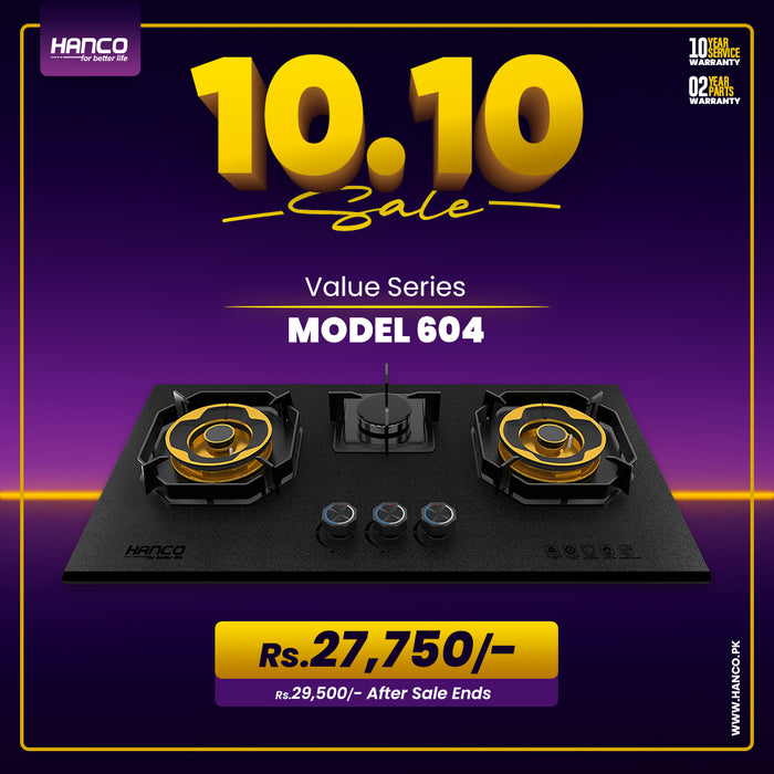Model 604 - EPS