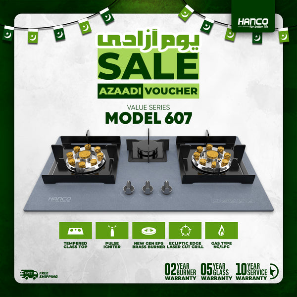 Model 607- New Generation + EPS