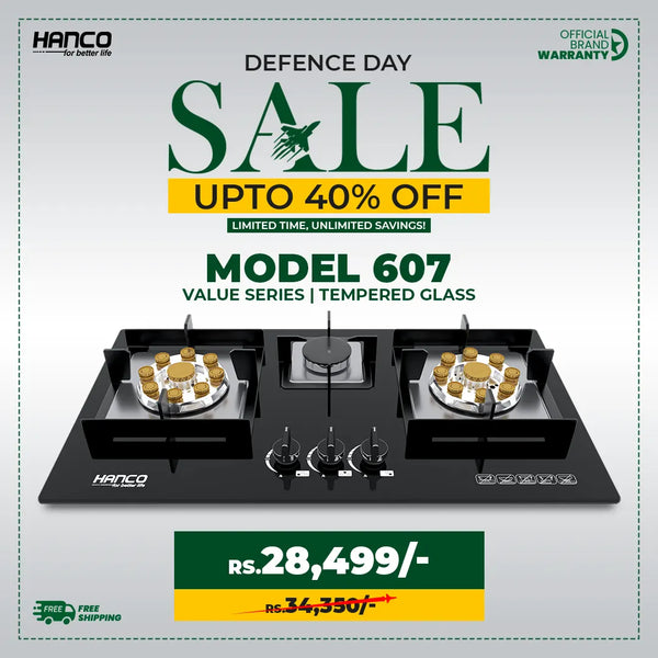 Model 607- New Generation + EPS