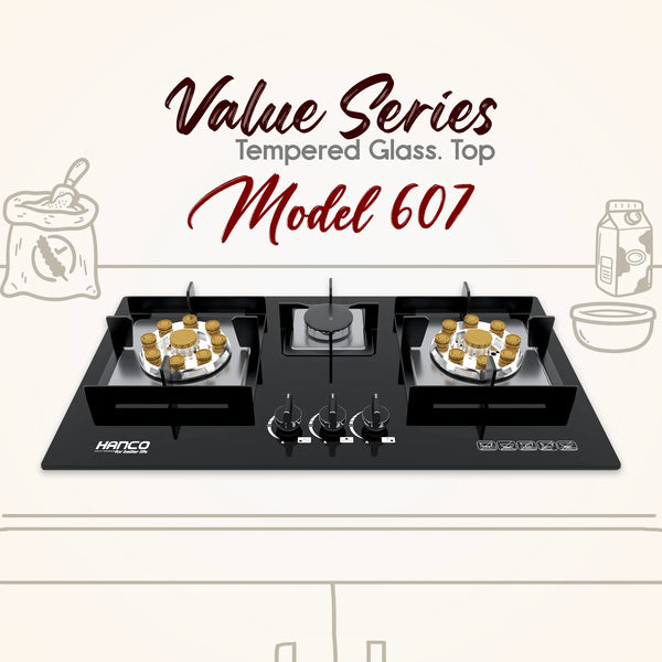 Model 607- New Generation + EPS