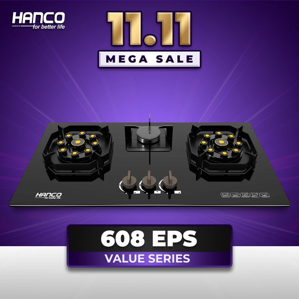 Model 608 - New Generation + EPS