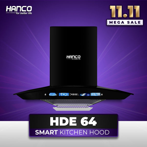 Model HDE-64-Smart