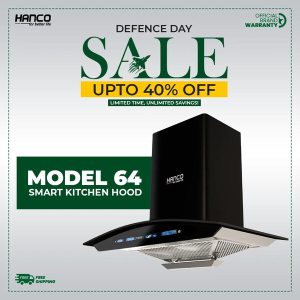 Model HDE-64-Smart