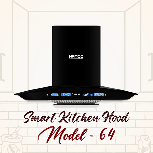 Model HDE-64-Smart