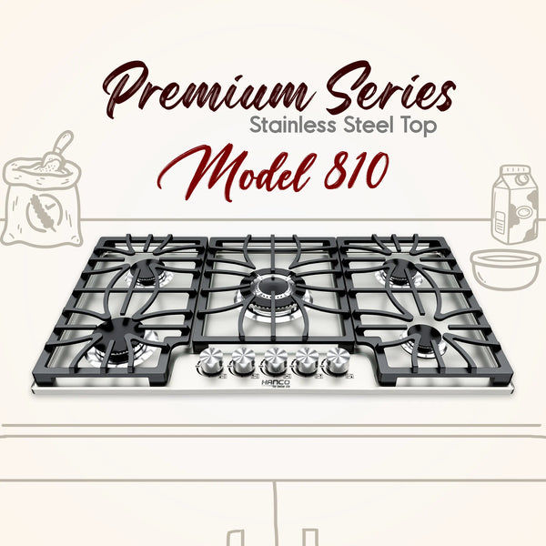 Model 810 SS