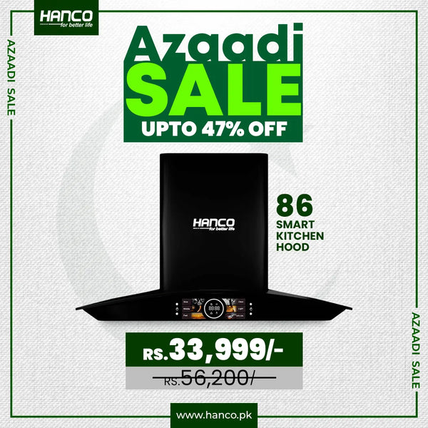 Model HDE-86-Smart Azaadi Offer