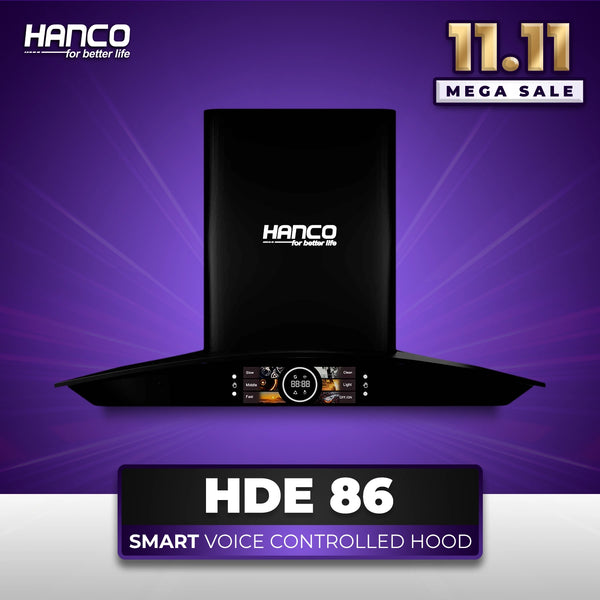 Model HDE-86-Smart