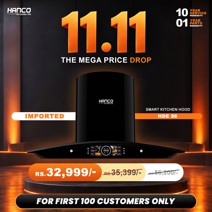 Model HDE-86-Smart