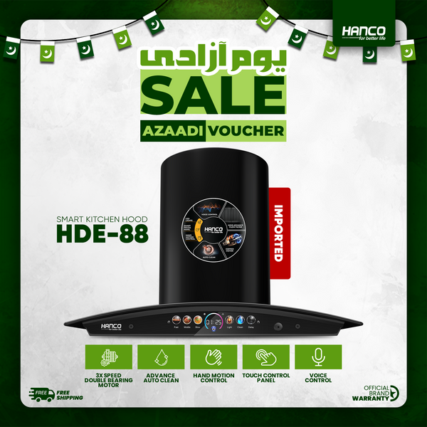 Model HDE-88-Smart