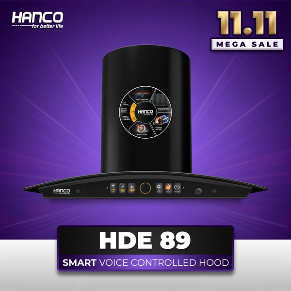 Model HDE-89-Smart