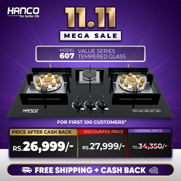 Model 607- New Generation + EPS