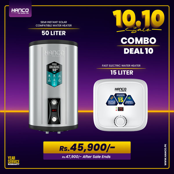 Combo Deal 10