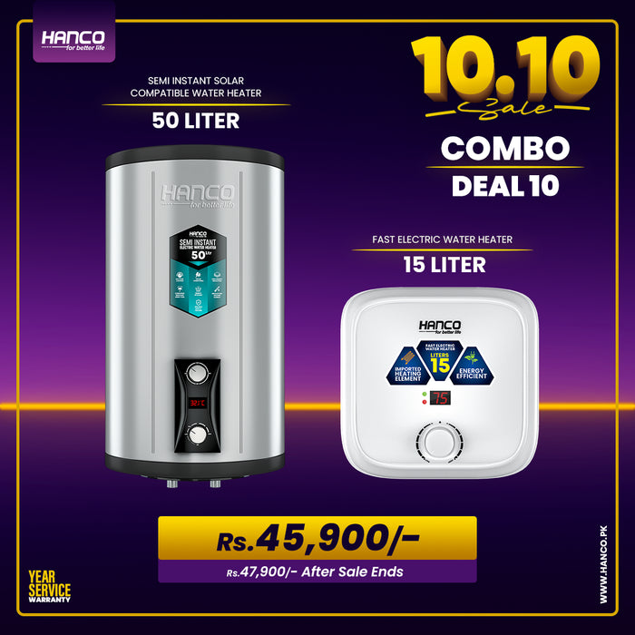 Combo Deal 10