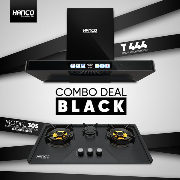 Combo Deal Black