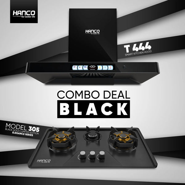 Combo Deal Black