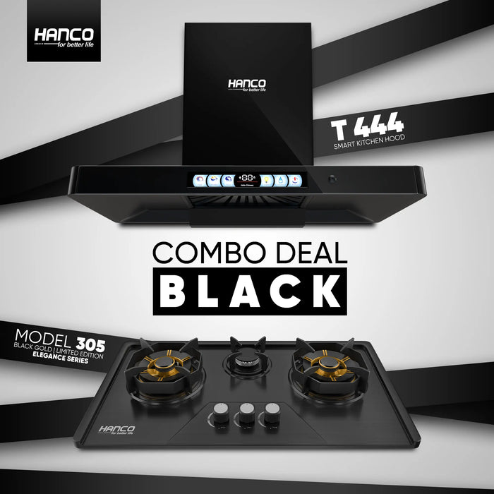 Combo Deal Black