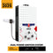Hanco 10 Liters Instant Water Heater - Model 1010- B Dual Ignition - Gas Geyser