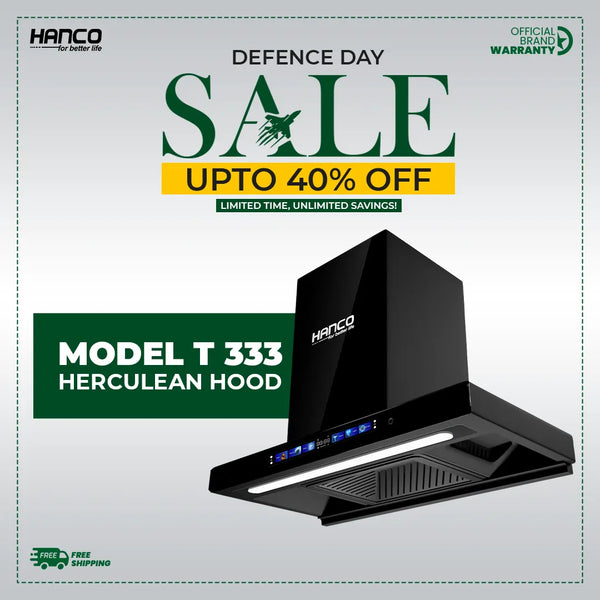 Herculean Hood (T-Shape) Model 333