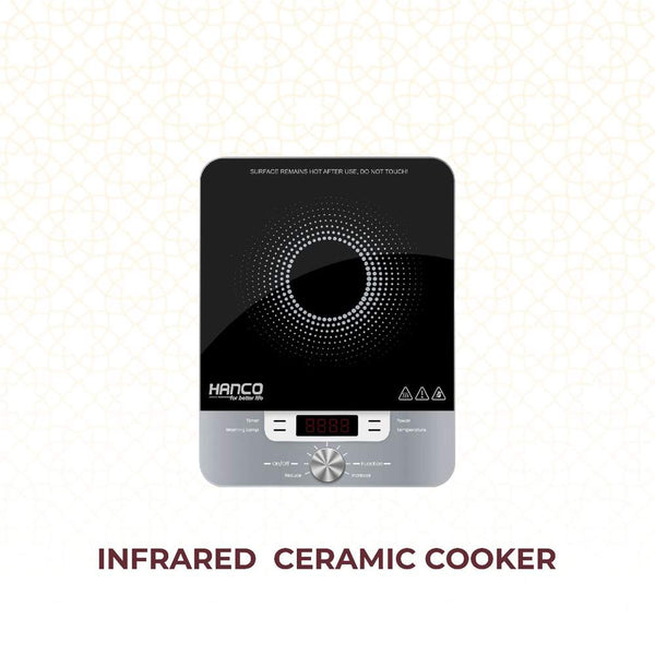 Infrared Cooktops -HIRC-120