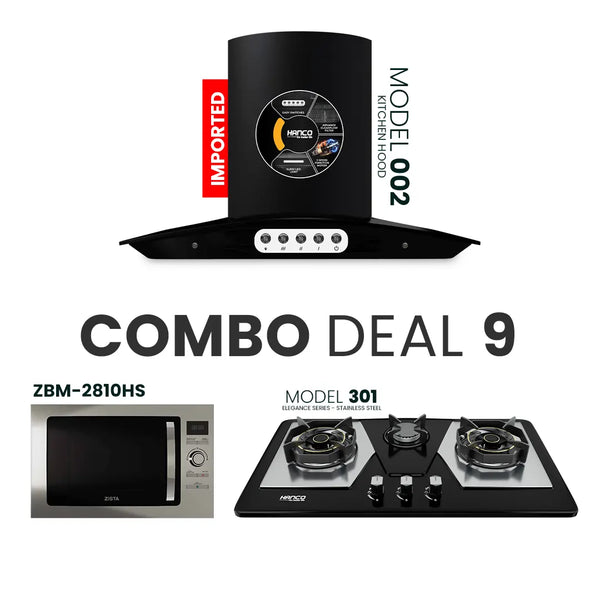 Combo Deal 9