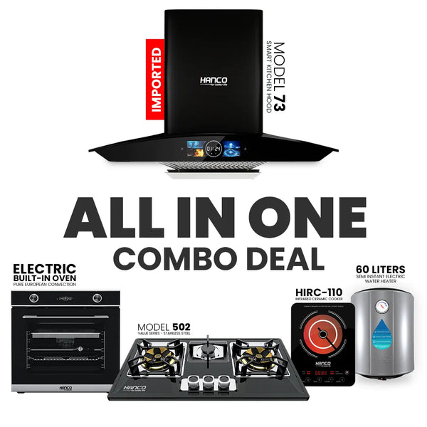 All In One Wedding Combo Deal