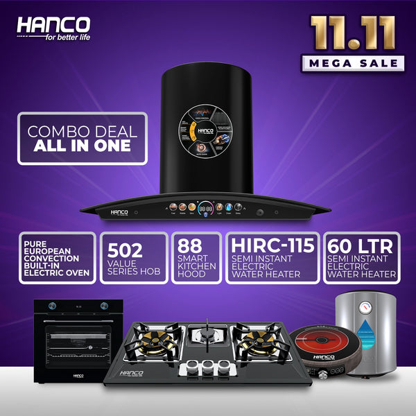 All In One Wedding Combo Deal