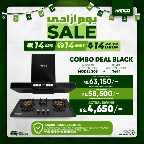 Combo Deal Black