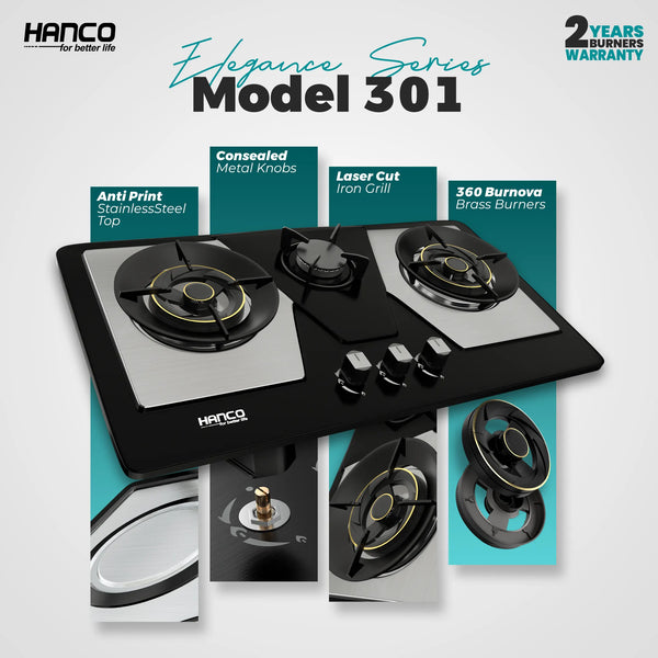 Model 301