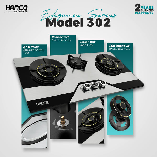 Model 302